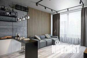 1-к квартира, вторичка, 41м2, 7/25 этаж