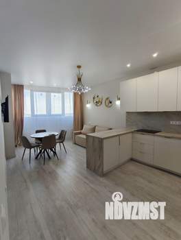 4-к квартира, вторичка, 107м2, 11/23 этаж