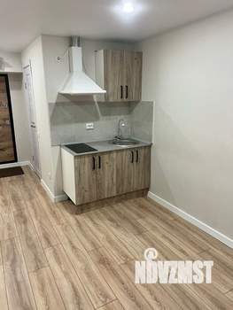 Студия квартира, вторичка, 19м2, 3/5 этаж