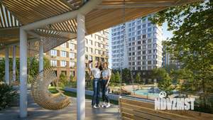 2-к квартира, вторичка, 78м2, 11/21 этаж