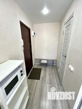 1-к квартира, вторичка, 19м2, 5/5 этаж