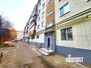 3-к квартира, вторичка, 53м2, 5/5 этаж