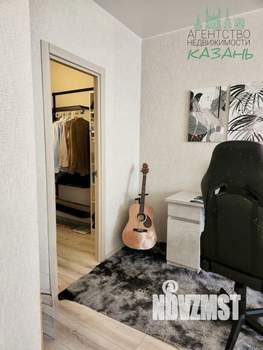 1-к квартира, вторичка, 48м2, 10/20 этаж