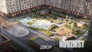 2-к квартира, вторичка, 61м2, 10/24 этаж