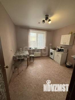 1-к квартира, вторичка, 40м2, 7/18 этаж