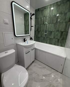 2-к квартира, вторичка, 43м2, 4/5 этаж