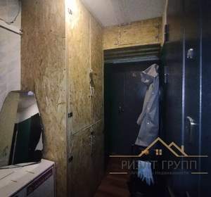 1-к квартира, вторичка, 19м2, 3/5 этаж