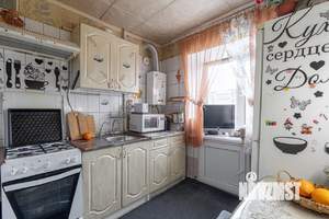 2-к квартира, вторичка, 44м2, 4/5 этаж