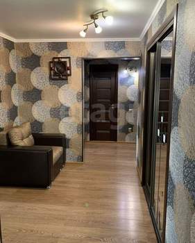 3-к квартира, вторичка, 66м2, 8/9 этаж