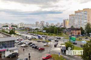 4-к квартира, вторичка, 75м2, 5/9 этаж