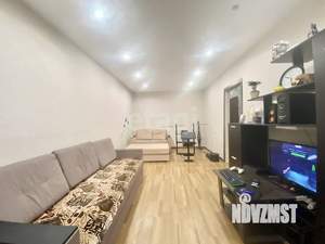 2-к квартира, вторичка, 55м2, 2/14 этаж