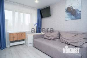 Студия квартира, вторичка, 17м2, 4/5 этаж