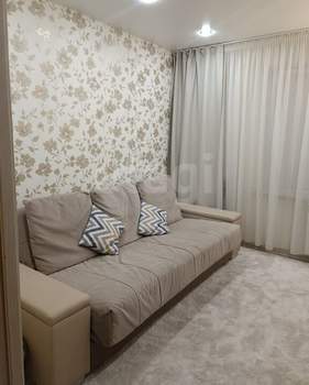 2-к квартира, вторичка, 43м2, 1/9 этаж