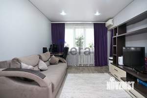 2-к квартира, вторичка, 46м2, 1/5 этаж