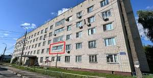 1-к квартира, вторичка, 28м2, 2/5 этаж