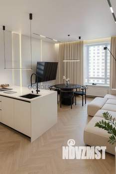 3-к квартира, вторичка, 80м2, 9/25 этаж