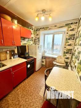 3-к квартира, вторичка, 53м2, 6/9 этаж