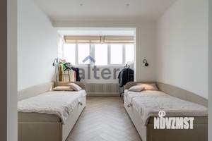 2-к квартира, вторичка, 55м2, 16/20 этаж