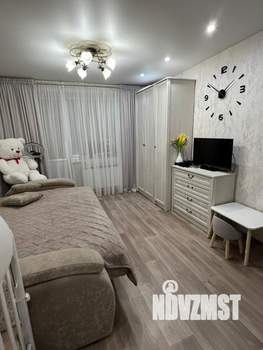 1-к квартира, вторичка, 39м2, 2/10 этаж