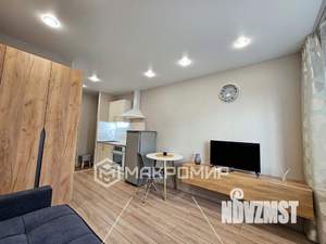 Студия квартира, вторичка, 17м2, 5/5 этаж