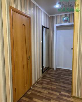 1-к квартира, вторичка, 50м2, 15/16 этаж