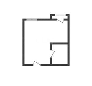 Студия квартира, вторичка, 33м2, 10/19 этаж