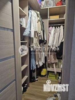 1-к квартира, вторичка, 42м2, 4/19 этаж