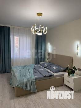 2-к квартира, вторичка, 58м2, 2/10 этаж