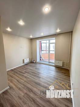 1-к квартира, вторичка, 38м2, 7/9 этаж