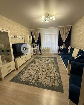 3-к квартира, вторичка, 79м2, 2/2 этаж