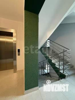 1-к квартира, сданный дом, 36м2, 4/9 этаж