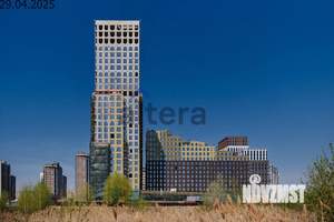 2-к квартира, вторичка, 89м2, 22/28 этаж