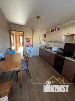 3-к квартира, вторичка, 79м2, 3/10 этаж