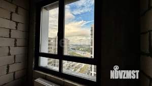 2-к квартира, вторичка, 57м2, 17/25 этаж