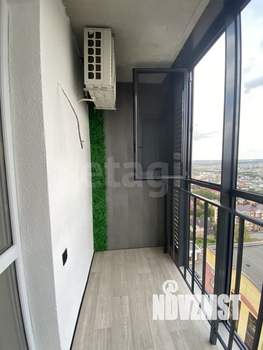 1-к квартира, вторичка, 37м2, 16/21 этаж