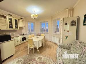 4-к квартира, вторичка, 90м2, 8/12 этаж