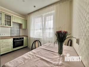 1-к квартира, вторичка, 35м2, 13/20 этаж