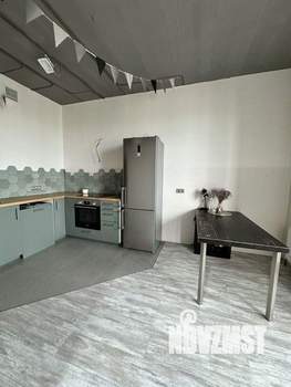 1-к квартира, вторичка, 46м2, 12/18 этаж