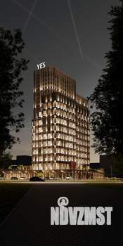 1-к квартира, вторичка, 22м2, 10/27 этаж