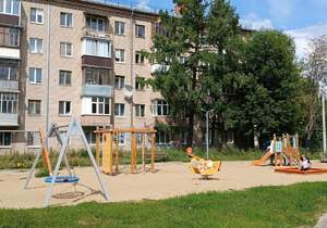 1-к квартира, вторичка, 34м2, 5/5 этаж