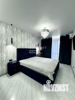3-к квартира, строящийся дом, 70м2, 9/9 этаж