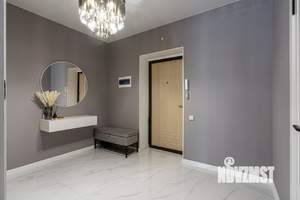 3-к квартира, вторичка, 85м2, 2/10 этаж