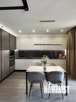 1-к квартира, вторичка, 53м2, 21/25 этаж