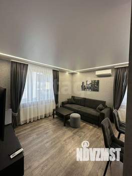 1-к квартира, вторичка, 43м2, 12/17 этаж