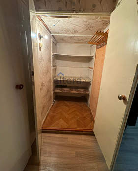 3-к квартира, вторичка, 60м2, 2/5 этаж