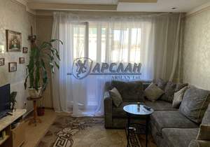 3-к квартира, вторичка, 62м2, 1/5 этаж
