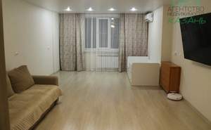 1-к квартира, вторичка, 54м2, 12/18 этаж