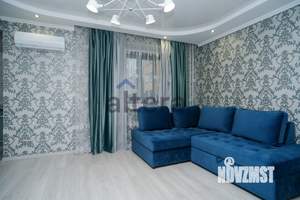 1-к квартира, вторичка, 40м2, 2/6 этаж
