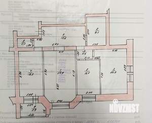 3-к квартира, вторичка, 112м2, 3/9 этаж