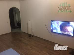 1-к квартира, вторичка, 46м2, 6/10 этаж